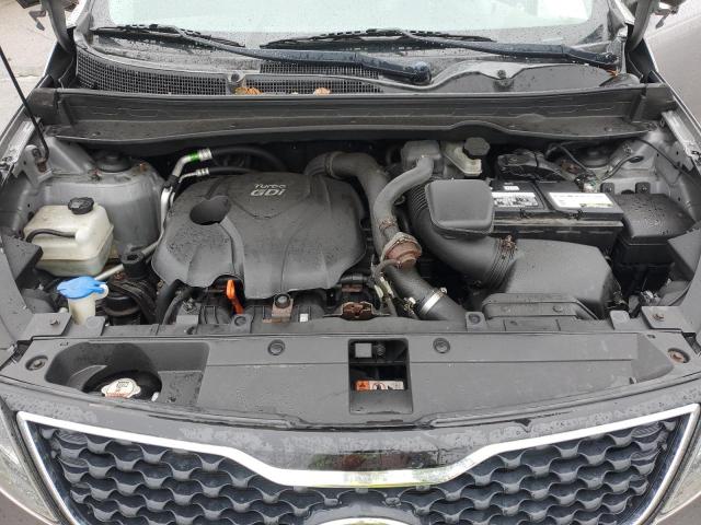 Снимка 12 от търг – 2011 KIA SPORTAGE E с VIN KNDPCCA6XB7167101