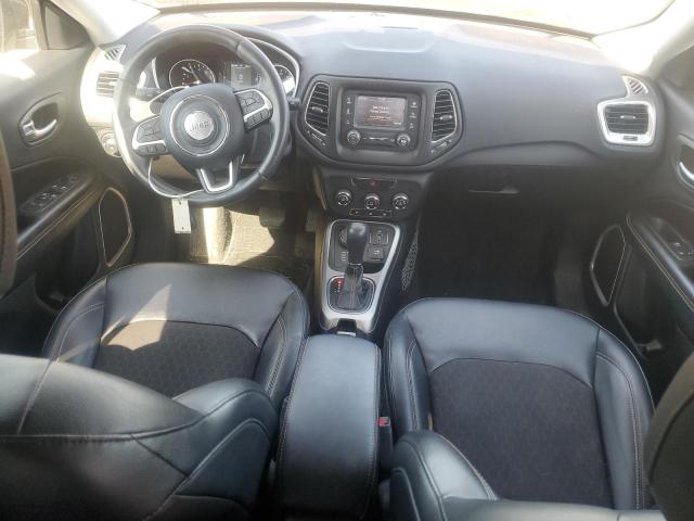 Photo 8 from auction – 2017 JEEP COMPASS LA with VIN 3C4NJDBB3HT651453