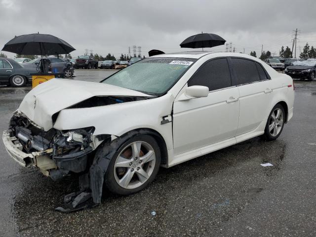 ACURA TL 2005 with VIN 19UUA66235A030638 - Photo from auction