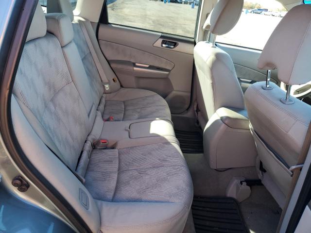 Снимка 11 от търг – 2010 SUBARU FORESTER 2 с VIN JF2SH6CC3AH701176