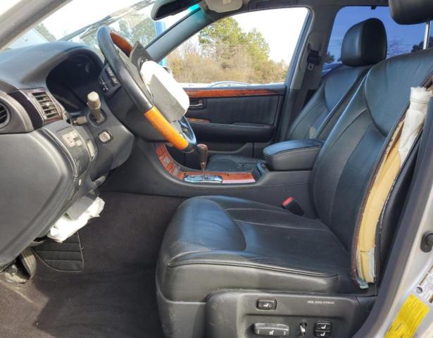 Снимка 7 от търг – 2004 LEXUS LS 430 с VIN JTHBN36F640171511