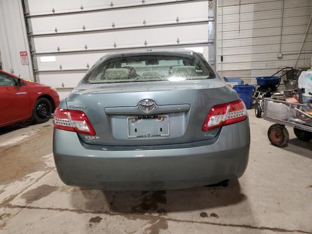 Photo 6 from auction – 2011 TOYOTA CAMRY BASE with VIN 4T1BF3EKXBU731318