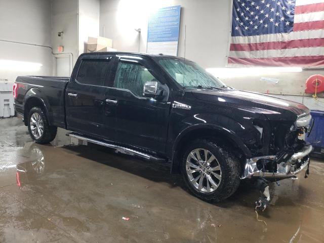 Photo 4 from auction – 2016 FORD F150 SUPER with VIN 1FTFW1EF2GKE70749