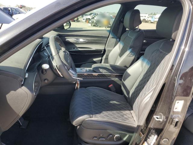 Photo 7 from auction – 2023 GENESIS GV70 BASE with VIN KMUMCDTC8PU114818