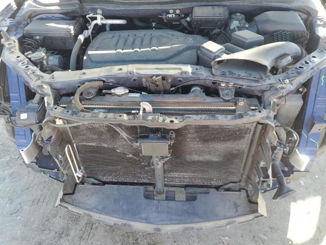 Photo 12 from auction – 2019 ACURA MDX TECHNO with VIN 5J8YD4H52KL033552