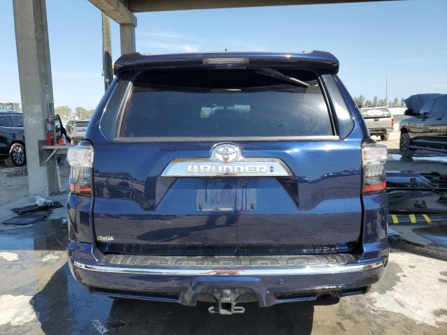 Photo 6 from auction – 2016 TOYOTA 4RUNNER SR with VIN JTEBU5JR4G5382128