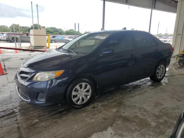 TOYOTA COROLLA BA 2013 مع رقم تعريف المركبة 2T1BU4EE0DC999868 - صورة من المزاد