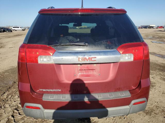 Снимка 6 от търг – 2011 GMC TERRAIN SL с VIN 2CTALUEC4B6360506