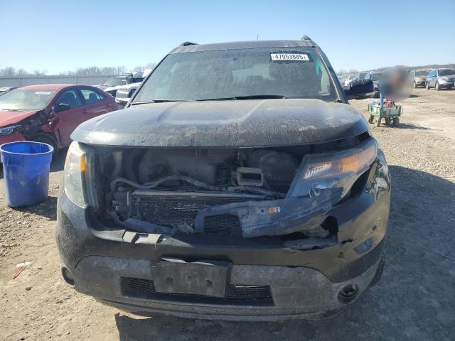 Photo 5 from auction – 2013 FORD EXPLORER L with VIN 1FM5K8F87DGA42038