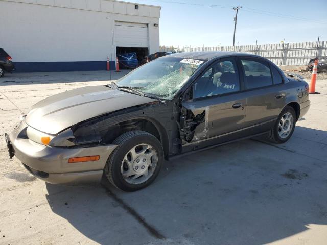Photo 1 from auction – 2000 SATURN SL2 with VIN 1G8ZK5276YZ227493