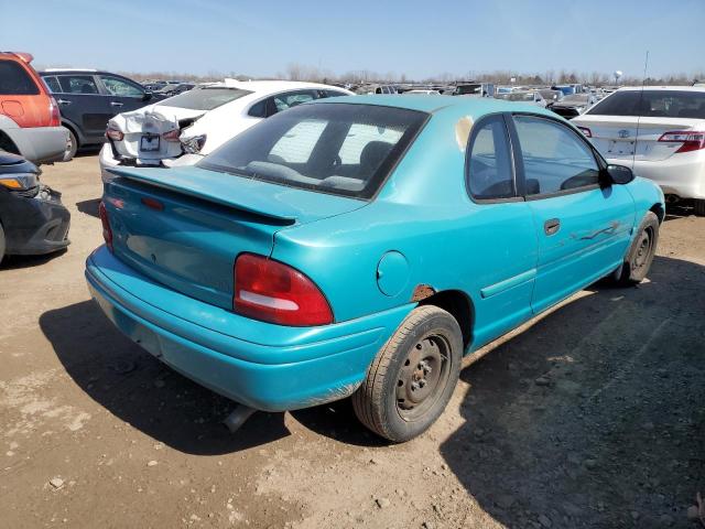Photo 3 from auction – 1998 DODGE NEON HIGHL with VIN 1B3ES42Y6WD614905