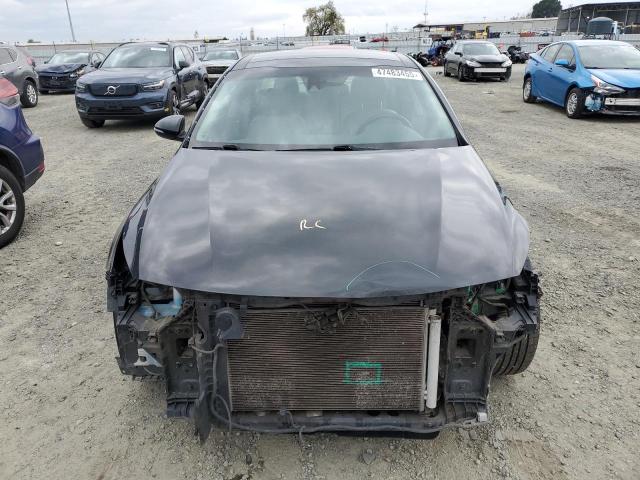 Photo 5 from auction – 2017 KIA OPTIMA EX with VIN 5XXGU4L34HG157525