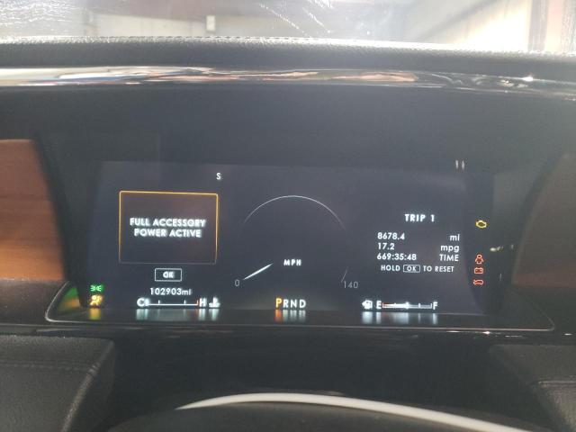 Photo 9 from auction – 2019 LINCOLN NAVIGATOR with VIN 5LMJJ2LT5KEL17211