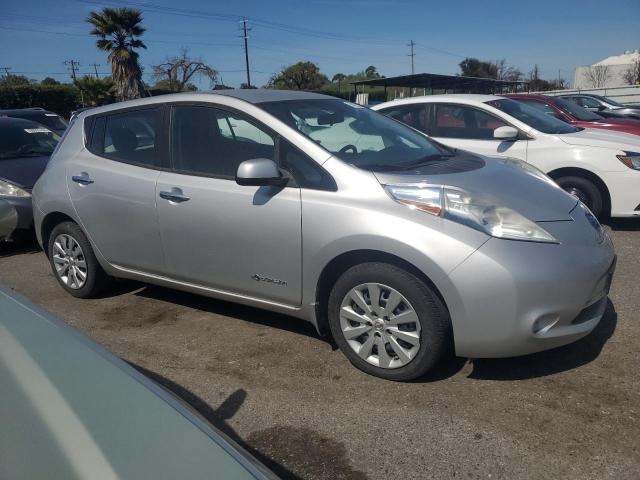 Снимка 4 от търг – 2014 NISSAN LEAF S с VIN 1N4AZ0CP3EC338362