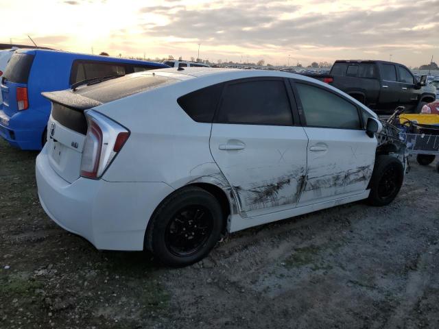 Foto 3 de la subasta – 2012 TOYOTA PRIUS con VIN JTDKN3DUXC1540558