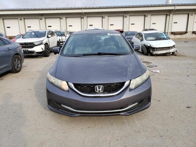 Photo 5 from auction – 2014 HONDA CIVIC EX with VIN 2HGFB2F8XEH546211