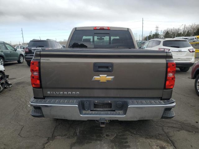 Photo 6 from auction – 2014 CHEVROLET SILVERADO with VIN 3GCUKSEC3EG513241