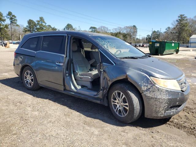 Photo 4 from auction – 2011 HONDA ODYSSEY EX with VIN 5FNRL5H45BB010188