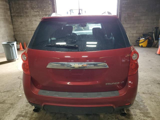 Photo 6 from auction – 2014 CHEVROLET EQUINOX LT with VIN 2GNFLCE3XE6373624