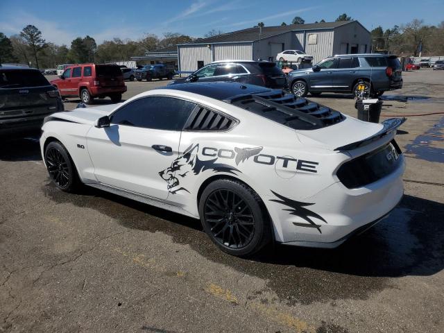 Photo 2 from auction – 2017 FORD MUSTANG GT with VIN 1FA6P8CF1H5343036