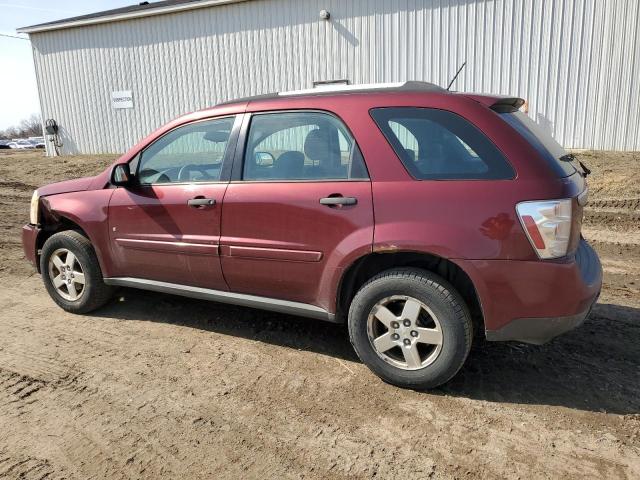 Photo 2 from auction – 2008 CHEVROLET EQUINOX LS with VIN 2CNDL23FX86073752