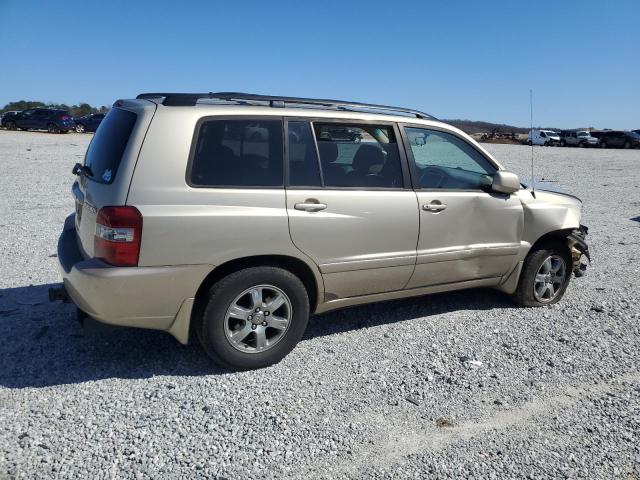 Photo 3 from auction – 2005 TOYOTA HIGHLANDER with VIN JTEGP21A650069517