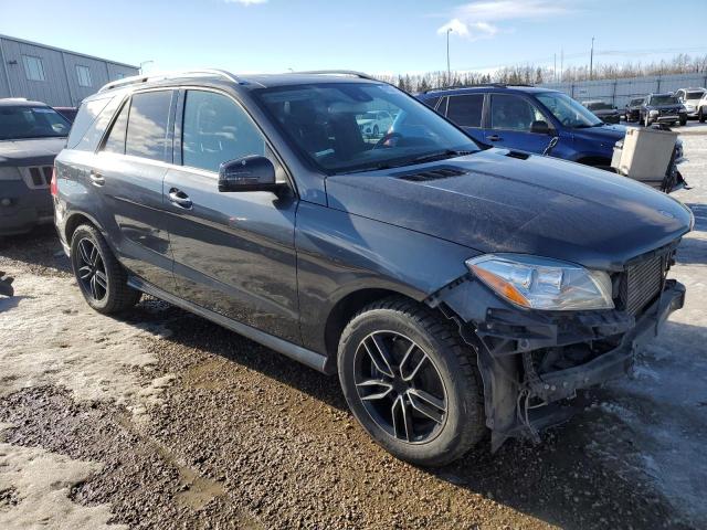 Photo 4 from auction – 2014 MERCEDES-BENZ ML 350 BLU with VIN 4JGDA2EB4EA296805