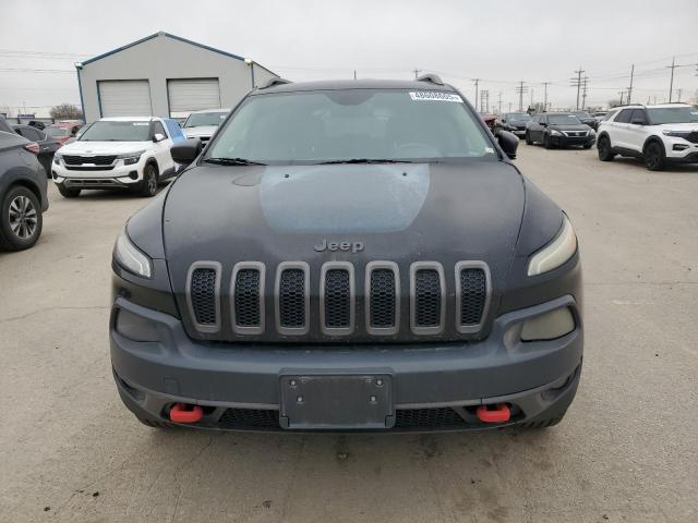 Photo 5 from auction – 2015 JEEP CHEROKEE T with VIN 1C4PJMBS7FW785219