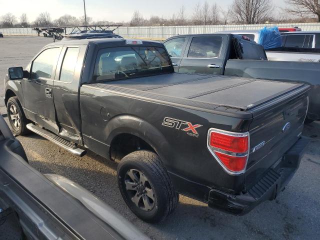 Photo 2 from auction – 2014 FORD F150 SUPER with VIN 1FTFX1EF9EFB38780