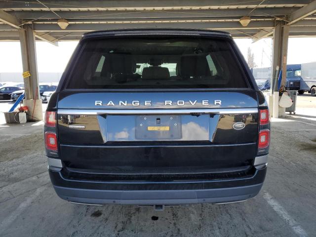 Photo 6 from auction – 2019 LAND ROVER RANGE ROVE with VIN SALGS2RE1KA528347