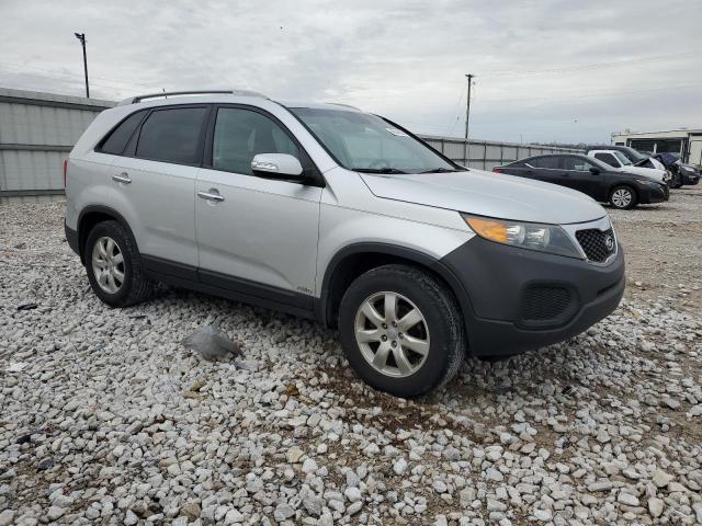 Photo 4 from auction – 2012 KIA SORENTO BA with VIN 5XYKTDA22CG276900