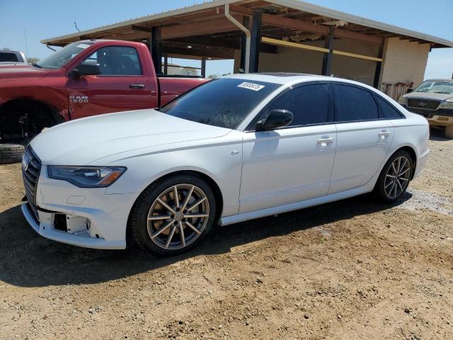 AUDI A6 PREMIUM 2018 with VIN WAUF8AFC6JN112832 - Photo from auction