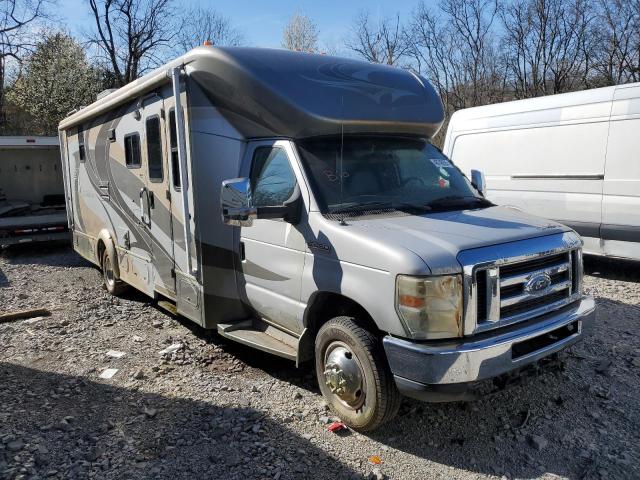 WINNEBAGO CAMPER 2009 с VIN 1FDXE45S98DB50478 - Снимка от търг