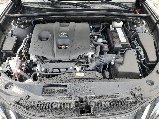 Photo 11 from auction – 2021 LEXUS ES 250 BAS with VIN 58AD11D18MU001200