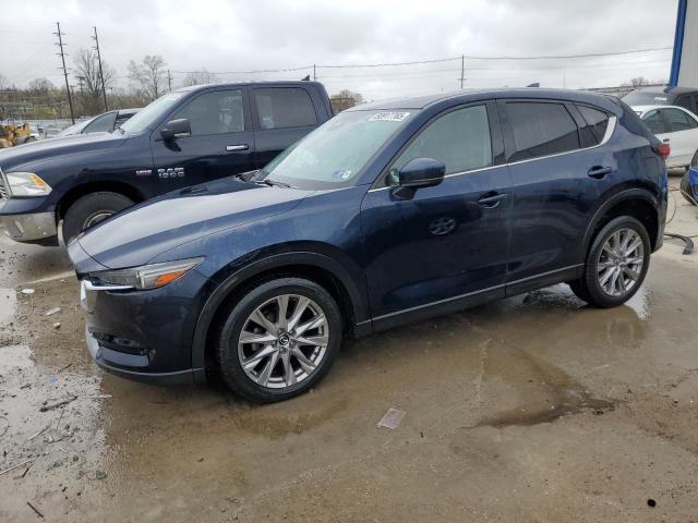 MAZDA CX-5 GRAND 2021 with VIN JM3KFBDM8M0356337 - Photo from auction