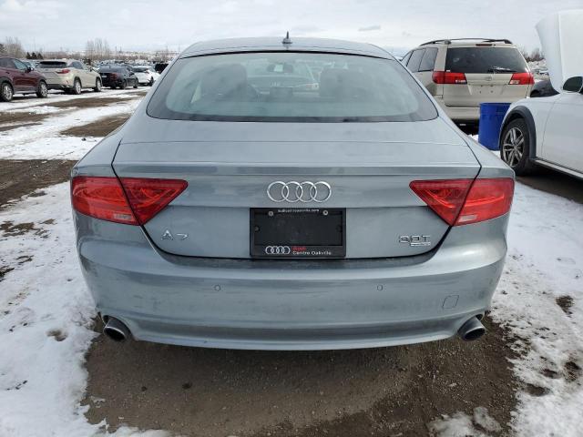 Photo 6 from auction – 2012 AUDI A7 PRESTIG with VIN WAUSGCFC6CN002217