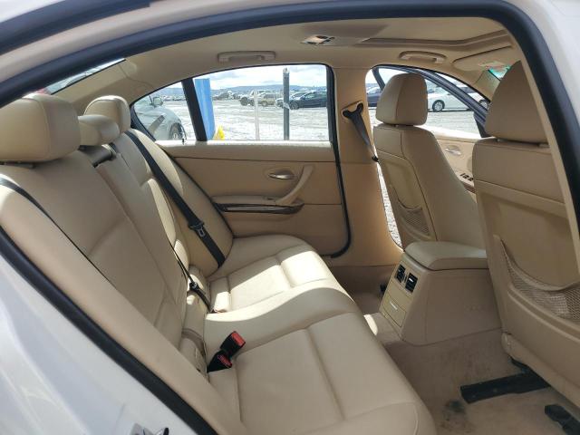 Photo 10 from auction – 2006 BMW 325 I with VIN WBAVB13506KX50828