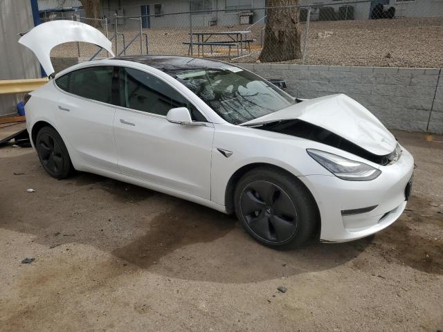 Photo 4 from auction – 2020 TESLA MODEL 3 with VIN 5YJ3E1EB7LF628125