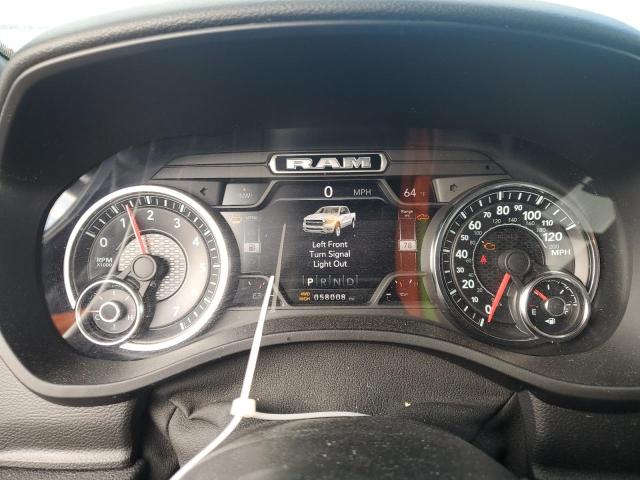 Photo 9 from auction – 2020 RAM 1500 BIG H with VIN 1C6SRFFT3LN304098