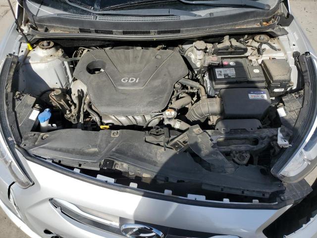 Photo 11 from auction – 2016 HYUNDAI ACCENT SE with VIN KMHCT4AE8GU958369