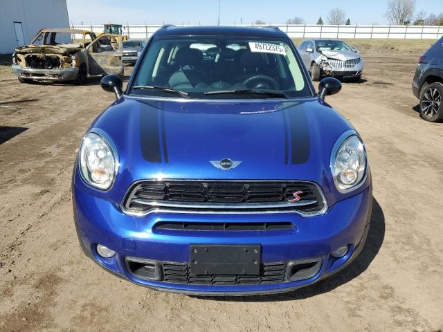 Снимка 5 от търг – 2015 MINI COOPER S C с VIN WMWZC5C58FWP47318