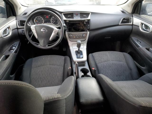 Photo 8 from auction – 2014 NISSAN SENTRA S with VIN 3N1AB7AP0EY200654