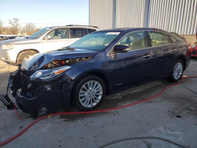 Photo 1 from auction – 2014 TOYOTA AVALON HYB with VIN 4T1BD1EB0EU030396