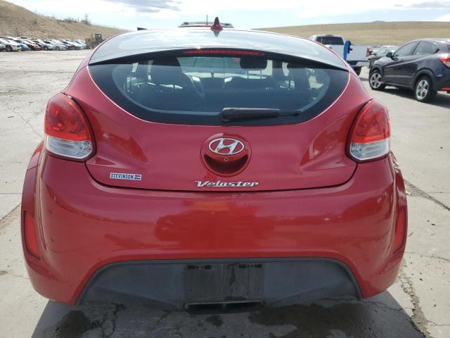Photo 6 from auction – 2016 HYUNDAI VELOSTER with VIN KMHTC6AD0GU254993
