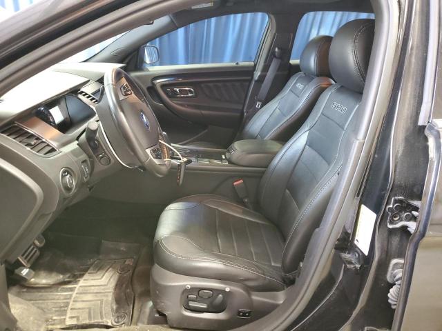 Photo 7 from auction – 2014 FORD TAURUS SHO with VIN 1FAHP2KT6EG108662