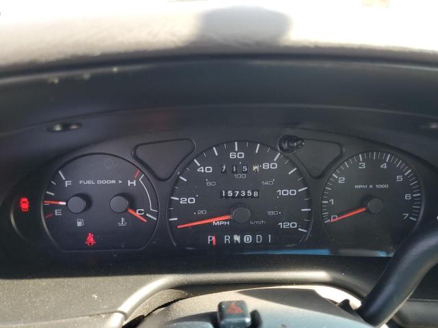 Photo 9 from auction – 2000 FORD TAURUS SES with VIN 1FAFP5528YG179765