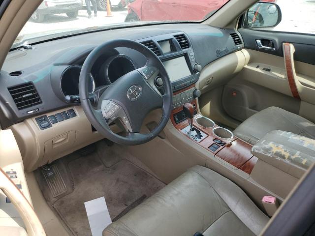 Photo 8 from auction – 2008 TOYOTA HIGHLANDER with VIN JTEDS42A382037497