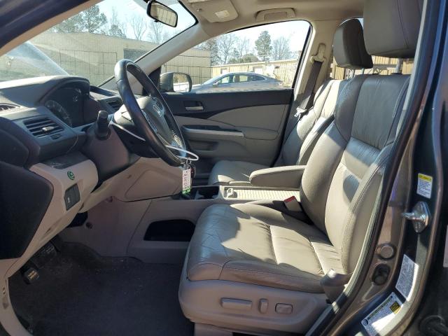 Photo 7 from auction – 2012 HONDA CR-V EXL with VIN 5J6RM4H72CL062677