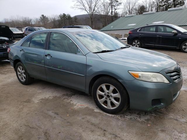 Photo 4 from auction – 2011 TOYOTA CAMRY BASE with VIN 4T1BF3EK9BU695752