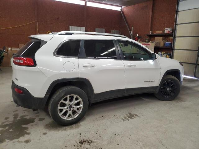 Photo 3 from auction – 2018 JEEP CHEROKEE L with VIN 1C4PJMLBXJD546573